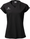 T shirt Oxdog Delta Women Noir