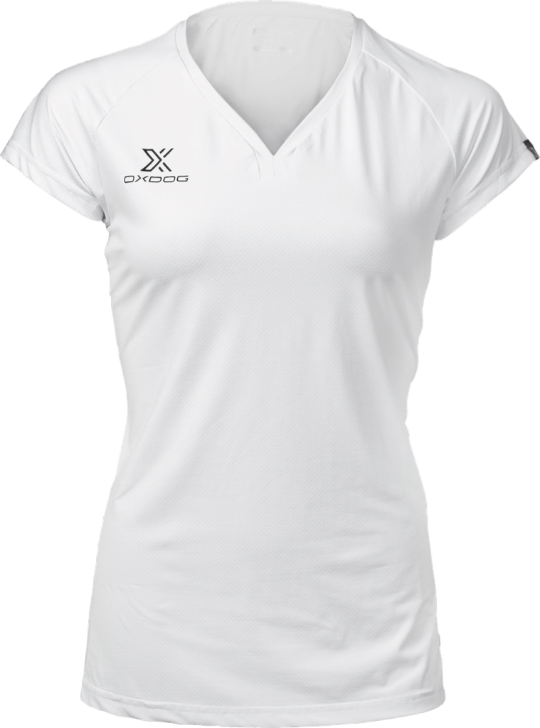 T shirt Oxdog Delta Women Blanc