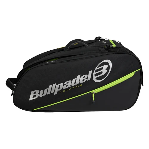  Sac de padel Bullpadel BPP26014 Advance Noir/Vert 2026