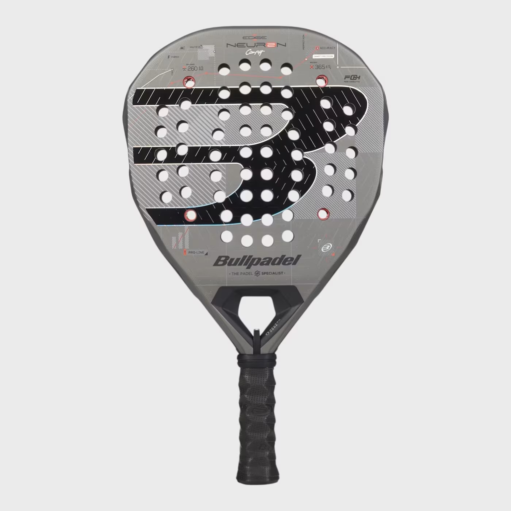 RAQUETTE BULLPADEL NEURON 02 COMFORT 27