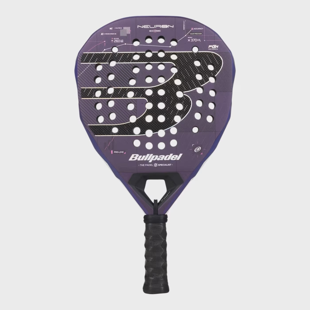 RAQUETTE BULLPADEL NEURON 02 EDGE 27