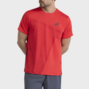 T-SHIRT BULLPADEL MOSAL LAVA