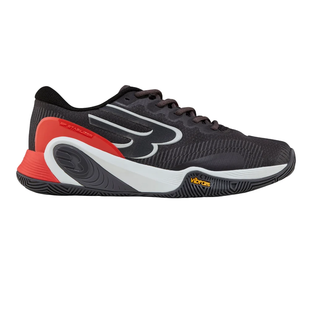 Chaussures de padel Homme Bullpadel Hack Vibram 26I Noir