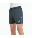 Bullpadel Short bleu (batio homme)