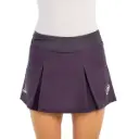 Bullpadel Jupe bleu (Premier Padel Adoso)