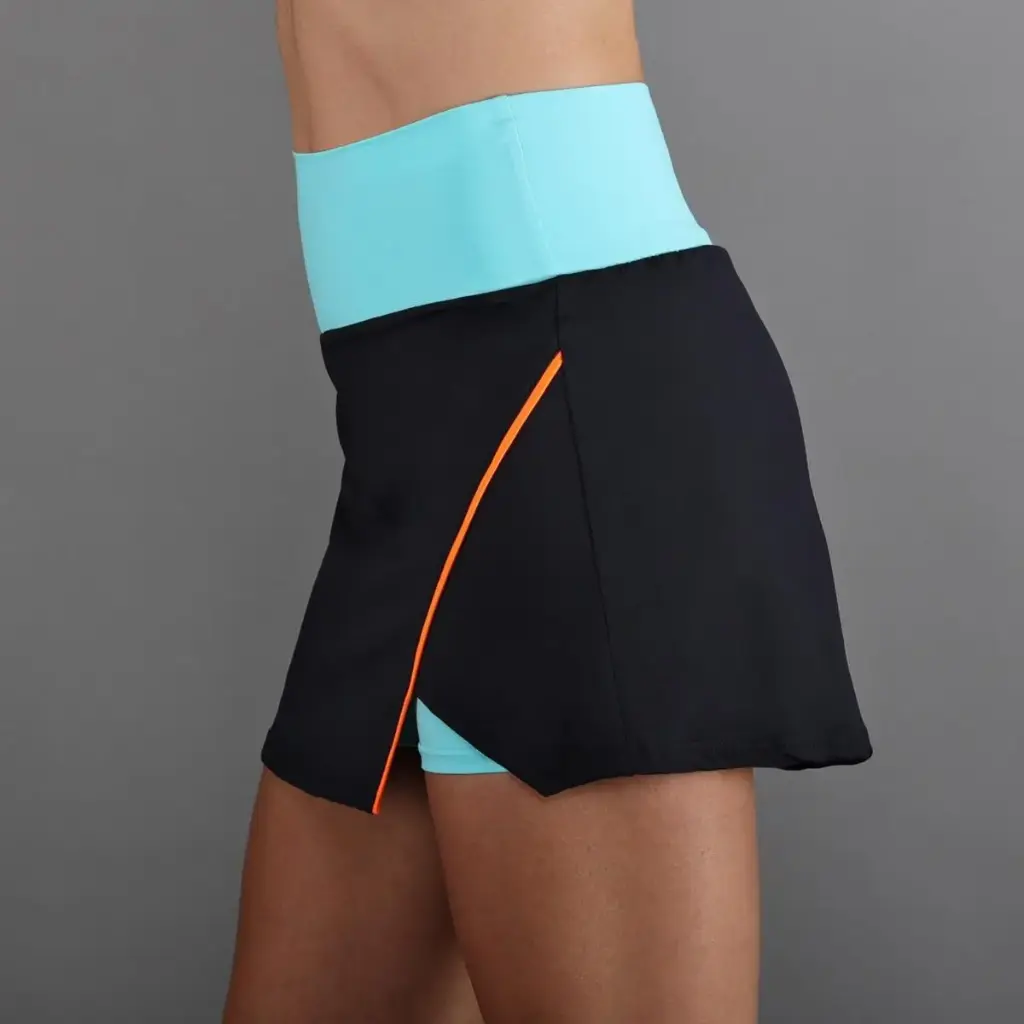 Endless jupe turquoise (falda zephyr)