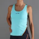 Endless debardeur bleu turquoise (camiseta zephyr)