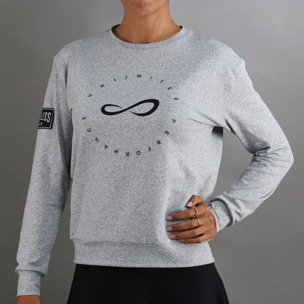 Endless Sweet gris (sudarera inner tech)