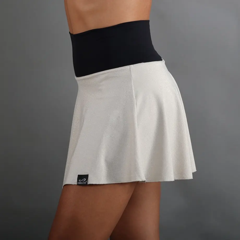 Endless jupe doré (lux II golden falda)