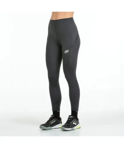 Bullpadel femme legging-acota noir 