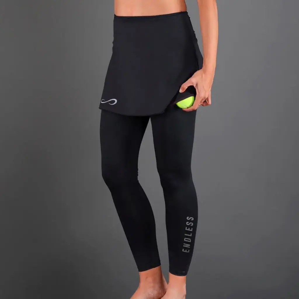 Endless jupe fuseau noir (falda mala fuse black)