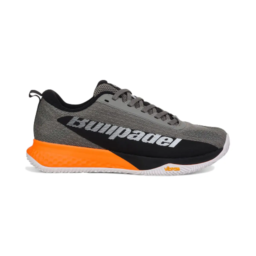 Bullpadel XPLO vibram 25i gris 