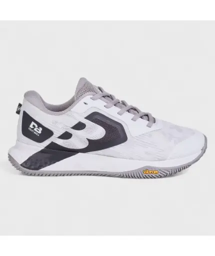 BULLPADEL VERTEX VIBRAM W 25I NOIR ET BLANC