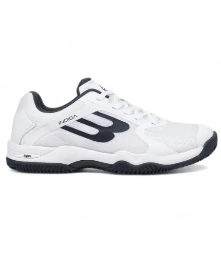 CHAUSSURE BULLPADEL INDIGA 25V BLANC