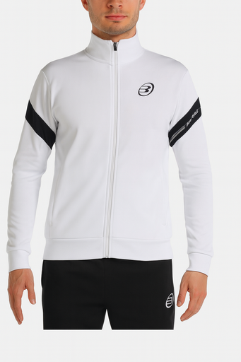 Bullpadel Gilet blanc  (collection team homme)