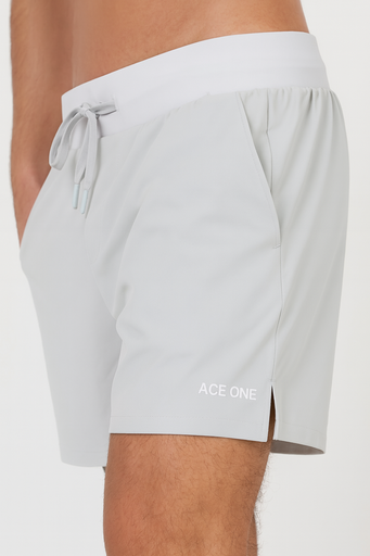 Short gris Ace One