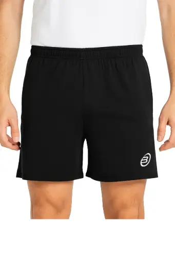 Bullpadel Short noir Homme