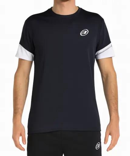 Bullpadel T-shirt bleu Homme