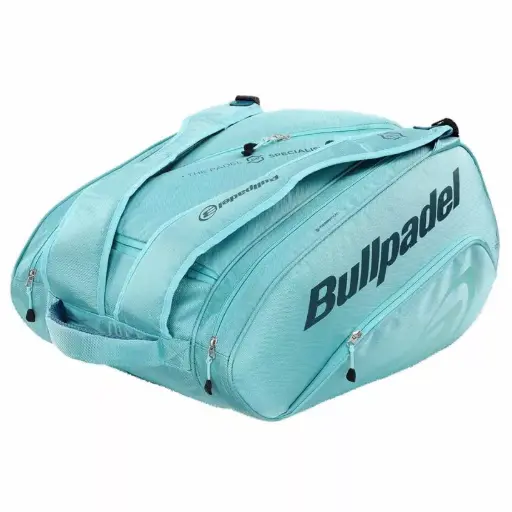 Sac Bullpadel Flow Turquoise 