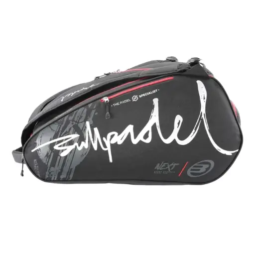 Sac BULLPADEL BPP25005 IONIC Noir/Argenté