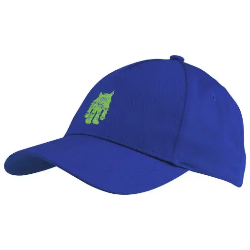 HEAD Casquette Kids Cap Monster bleu