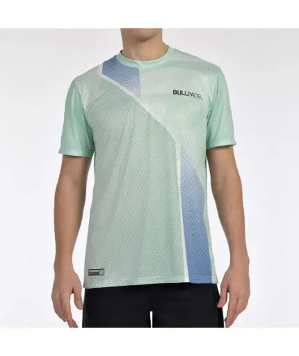 Bullpadel T-shirt vert (brumo)