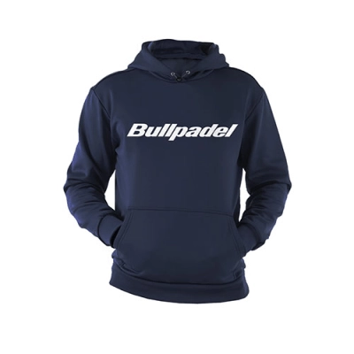Bullpadel Sweat à capuche bleu (Breco enfant)