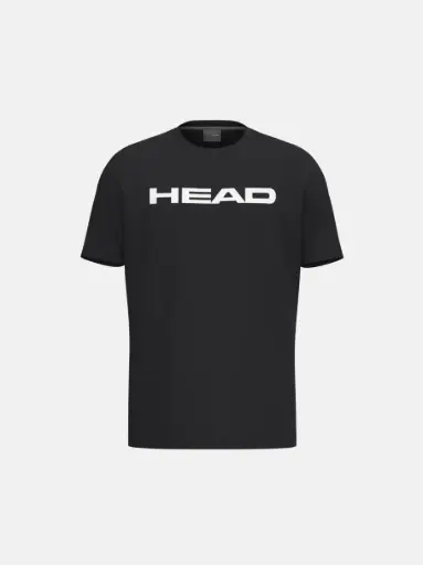 Head T-shirt noir (club original) enfant