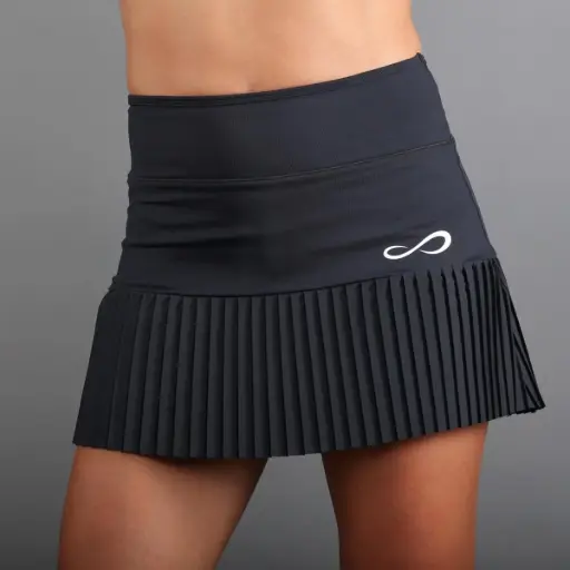 Endless jupe noir (falda ripley) 