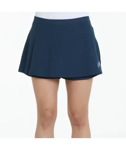 Bullpadel short bleu (oleiros 424 azul noche)