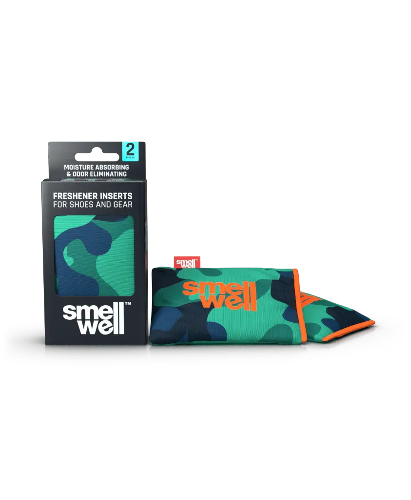 SmellWell Active couleur camo