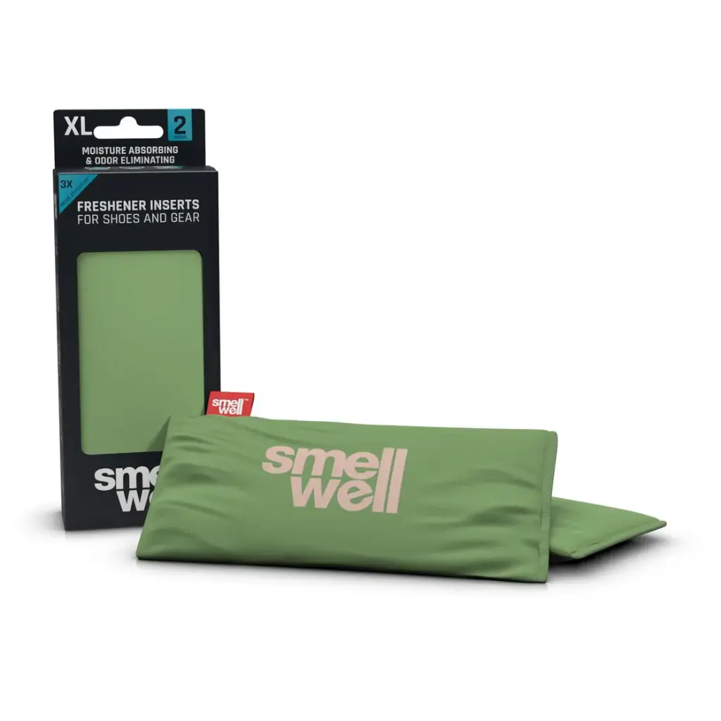 SmellWell XL Active couleur vert clair