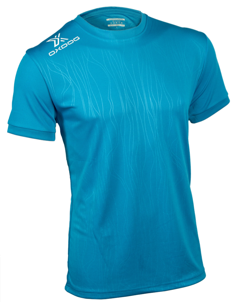 Oxdog T-shirt avenger bleu