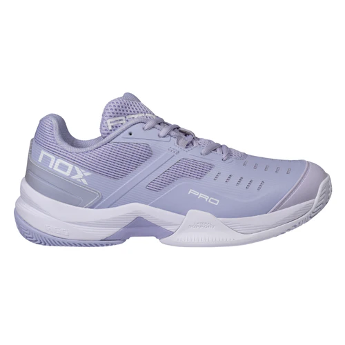Chaussures de padel Femme Nox AT10 Pro Violet