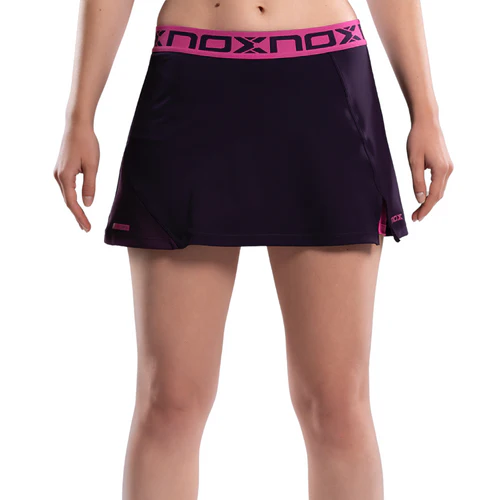 Jupe Nox Pro Violet Femme