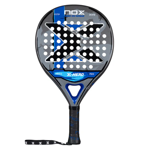 Nox X-Hero Bleu 2026 