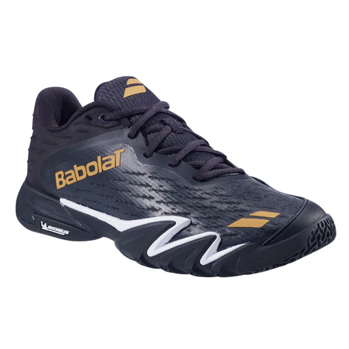 Chaussures Homme Babolat Premura 3 Noir/Gold