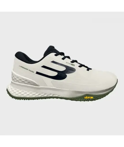Chaussures de padel Homme Bullpadel Premier Major 26V Blanc