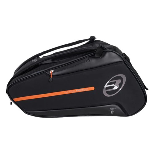 Sac de padel Bullpadel Hack Noir 2026