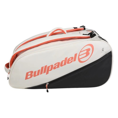 Sac de padel Bullpadel Elite Blanc 2026