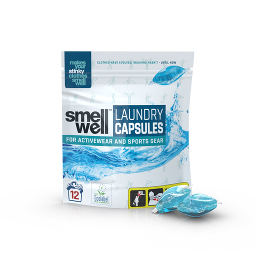 SmellWell Laundry Capsules 