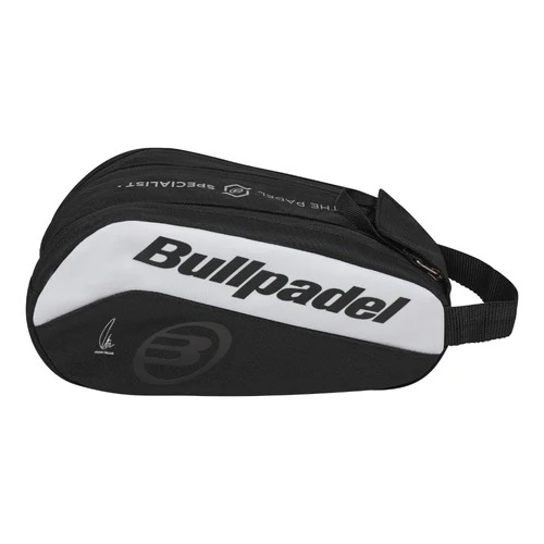 Trousse de toilette Bullpadel Noir et Blanc