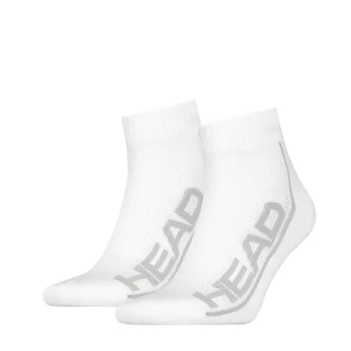 Chaussette HEAD 2 paires blanc