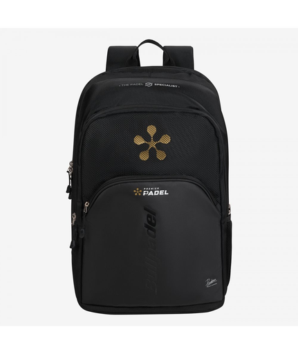 SAC  BULLPADEL BPM26008 VERTEX GEO PREMIER NEGRO