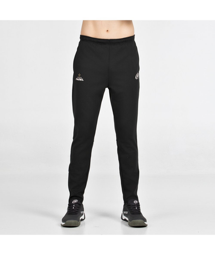 PANTALON BULLPADEL PUPO NOIR