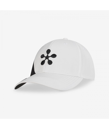Casquette Bullpadel Premier Padel Blanc
