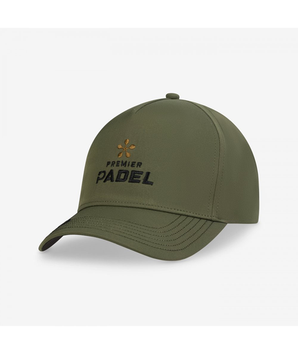 Casquette Bullpadel Premier Padel Kaki