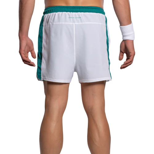 Short Nox Pro Blanc 2026