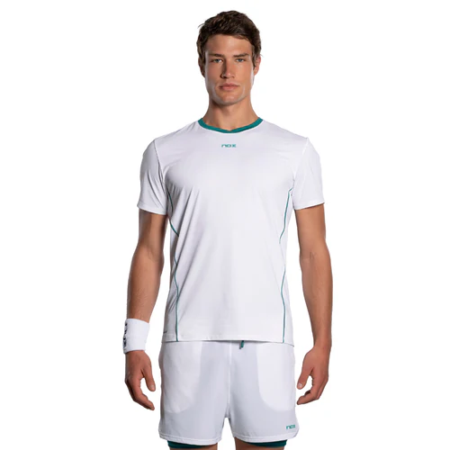 T-shirt Nox Pro Blanc 2026