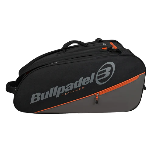 ULLPADEL Sac de padel Bullpadel BPP26014 Advance Noir/Orange 2026